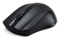 AMR910 ratón Oficina Ambidextro RF inalámbrico Óptico 1600 DPI