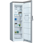 Balay 3GFE564ME Congelador Vertical Una Puerta 242L E Acero Mate Antihuellas