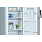Balay 3GFE564ME Congelador Vertical Una Puerta 242L E Acero Mate Antihuellas