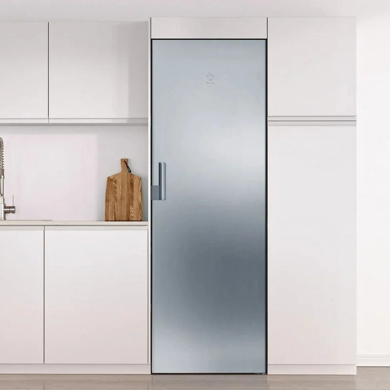 Balay 3GFE564ME Congelador Vertical Una Puerta 242L E Acero Mate Antihuellas