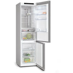 Balay 3KFC869BI Frigorífico Combi C Cristal Blanco