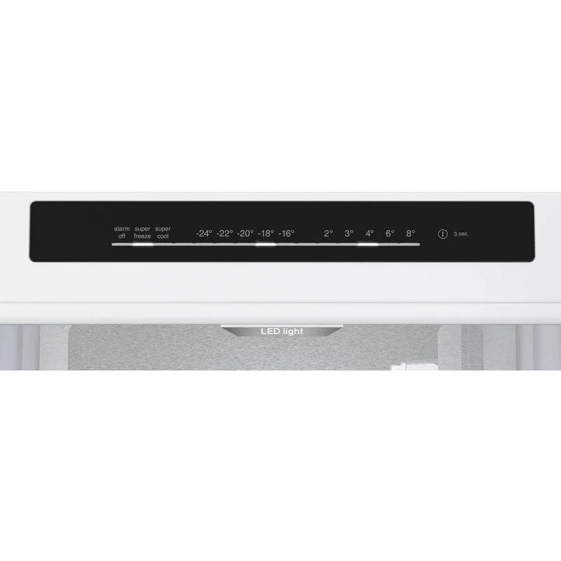 Balay 3KFC869BI Frigorífico Combi C Cristal Blanco