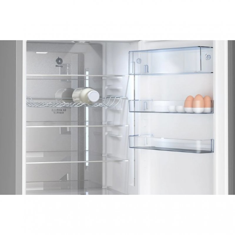 Balay 3KFC869NI Frigorífico Combi C Negro