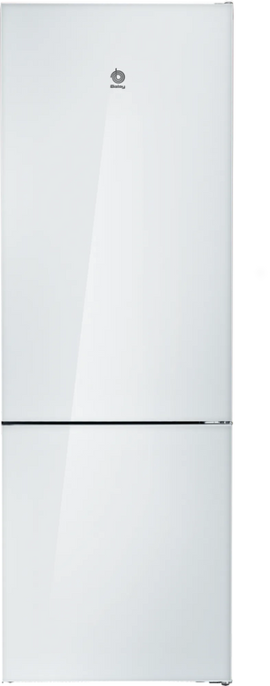 Balay Frigorífico combi Balay Serie Cristal - 3KFC879BI
