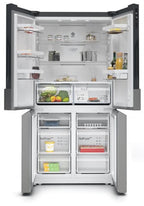Balay 3KME592XI - Frigorífico multipuerta inox anti huellas 183x91x73,1 cm