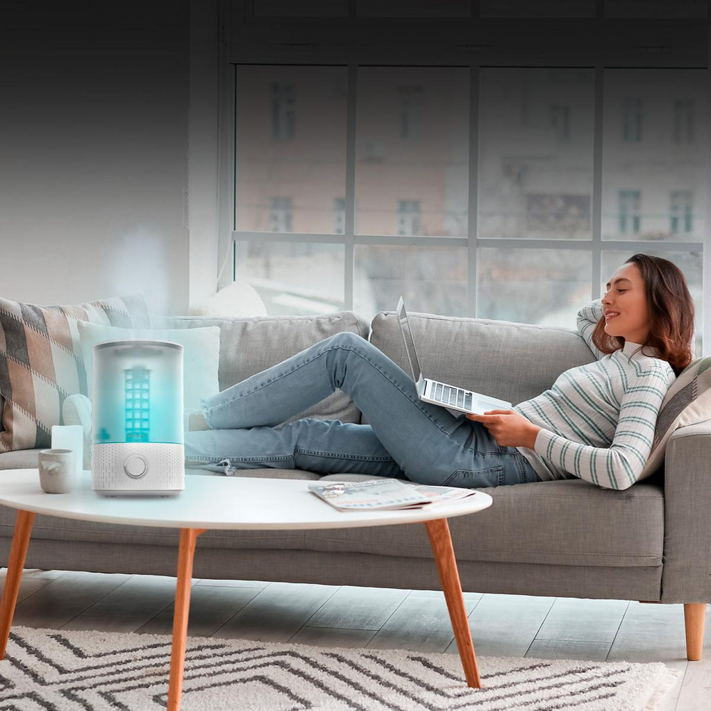 Humidificador Cecotec Breezecare 2500 Light
