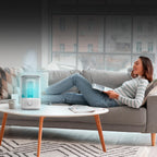 Humidificador Cecotec Breezecare 2500 Light