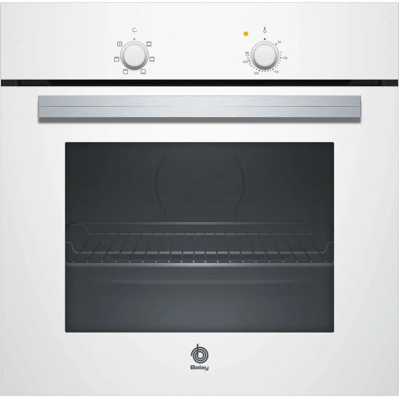 Balay 3HB1000B0 Horno Convencional 71L A Blanco