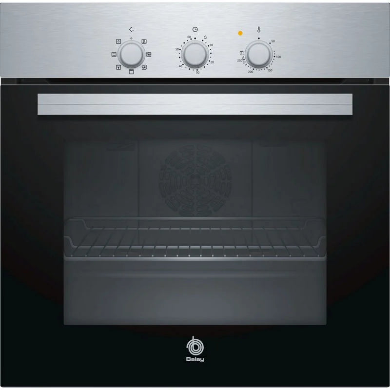 Balay 3HB2010X0 Horno Multifunción 66L A Acero Inoxidable