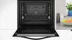 Horno Multifunción Balay 3HB5879B7 - 71 L, Pirolítico, Clase A+, Cristal, Blanco