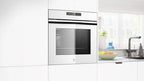Horno Multifunción Balay 3HB5879B7 - 71 L, Pirolítico, Clase A+, Cristal, Blanco