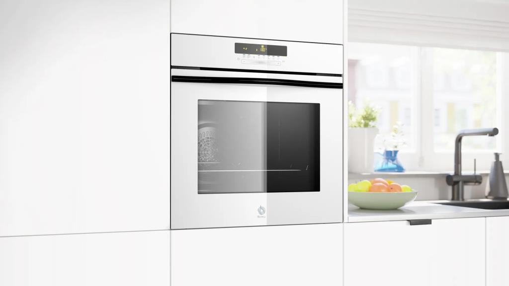 Horno Multifunción Balay 3HB5879B7 - 71 L, Pirolítico, Clase A+, Cristal, Blanco