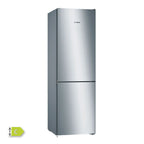 Frigorífico combinado Bosch de libre instalación, KGN366ICF,  186 x 60 cm, Acero antihuellas Serie 4