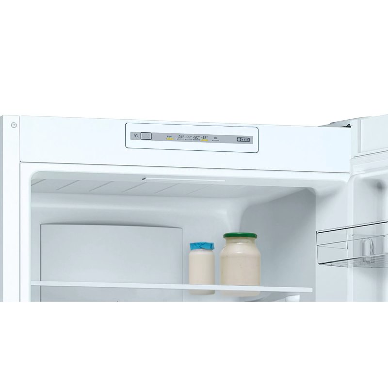 Balay 3KFE561WI Frigorífico Combi E Blanco