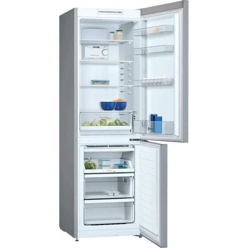 Balay 3KFE561MI Frigorífico Combi E Acero Mate Antihuellas