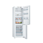 Frigorífico Combi Bosch KGN366WCF Clase C No Frost 1.86m Blanco
