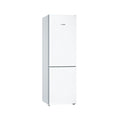 Frigorífico Combi Bosch KGN366WCF Clase C No Frost 1.86m Blanco