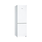Frigorífico Combi Bosch KGN366WCF Clase C No Frost 1.86m Blanco