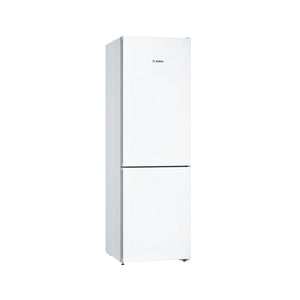 Frigorífico Combi Bosch KGN366WCF Clase C No Frost 1.86m Blanco