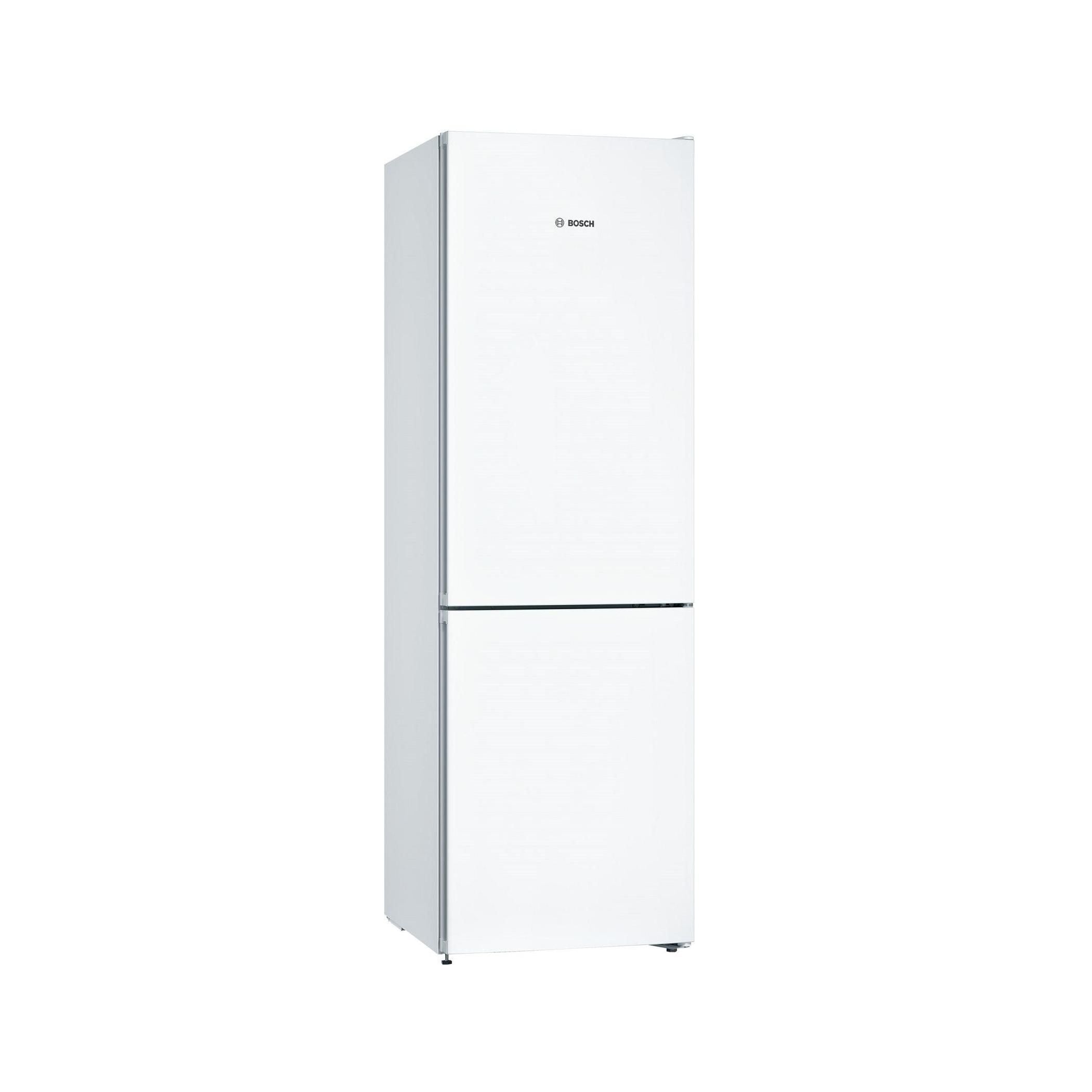 Frigorífico Combi Bosch KGN366WCF Clase C No Frost 1.86m Blanco