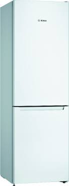 Frigorífico Combi Bosch KGN36NWE, Total NoFrost, 186 x 60 cm, Blanco