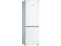 Frigorífico Combi Bosch KGN36NWE, Total NoFrost, 186 x 60 cm, Blanco