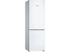 Frigorífico Combi Bosch KGN36NWE, Total NoFrost, 186 x 60 cm, Blanco