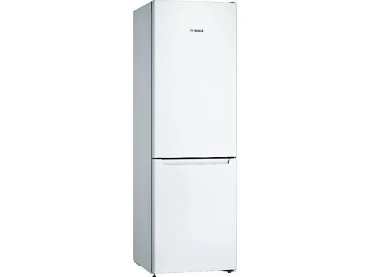 Frigorífico Combi Bosch KGN36NWE, Total NoFrost, 186 x 60 cm, Blanco