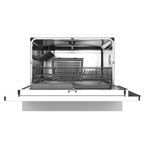 Bolero Aguazero 2500 S-BI White Glass Lavavajiillas