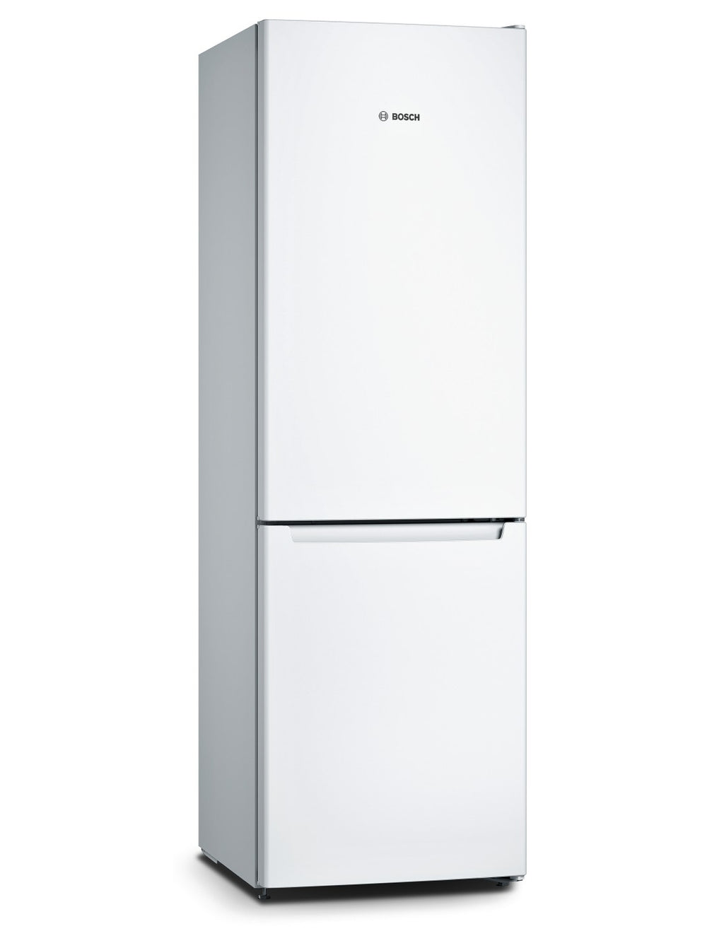 Frigorífico combi Bosch de libre instalación No Frost 186 x 60 cm Blanco Serie 2 KGN36NWEB