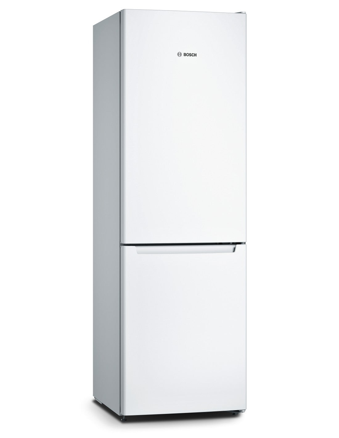 Frigorífico combi Bosch de libre instalación No Frost 186 x 60 cm Blanco Serie 2 KGN36NWEB