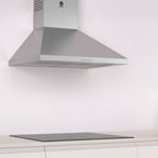 Balay 3BC666MX Campana Decorativa Diseño Piramidal 60cm A Acero Inoxidable