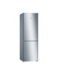 FRIGORIFICO COMBI BOSCH KGN36VIEA 186X60 INOX ANTIHUELLAS 326L CLASE E