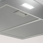 Balay 3BC666MX Campana Decorativa Diseño Piramidal 60cm A Acero Inoxidable