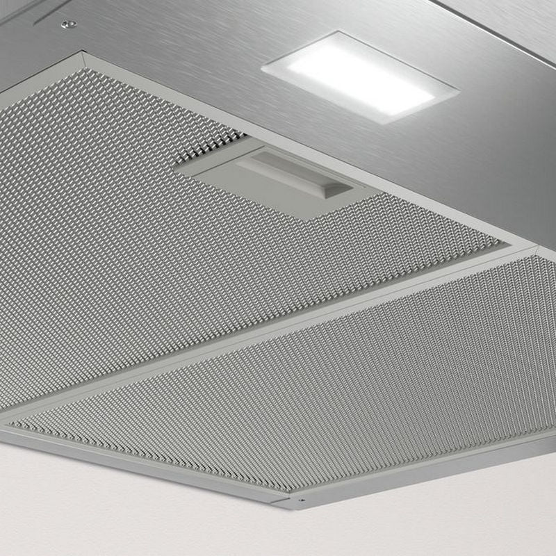 Balay 3BC666MX Campana Decorativa Diseño Piramidal 60cm A Acero Inoxidable