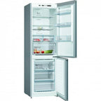 Frigorífico Combi Bosch KGN36VLEA.  E Acero Mate Antihuellas