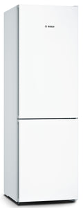 FRIGORIFICO COMBI BOSCH KGN36VWEA CLASE E 186X60X66 326 LITROS BLANCO VITAFRESH TIRADOR VERTICAL INTEGRADO