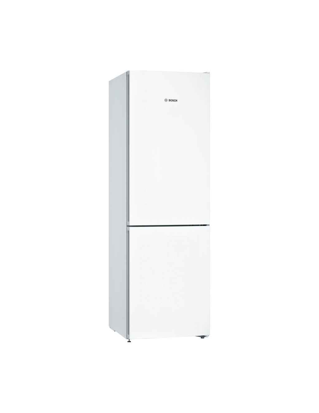 FRIGORIFICO COMBI BOSCH KGN36VWEA CLASE E 186X60X66 326 LITROS BLANCO VITAFRESH TIRADOR VERTICAL INTEGRADO