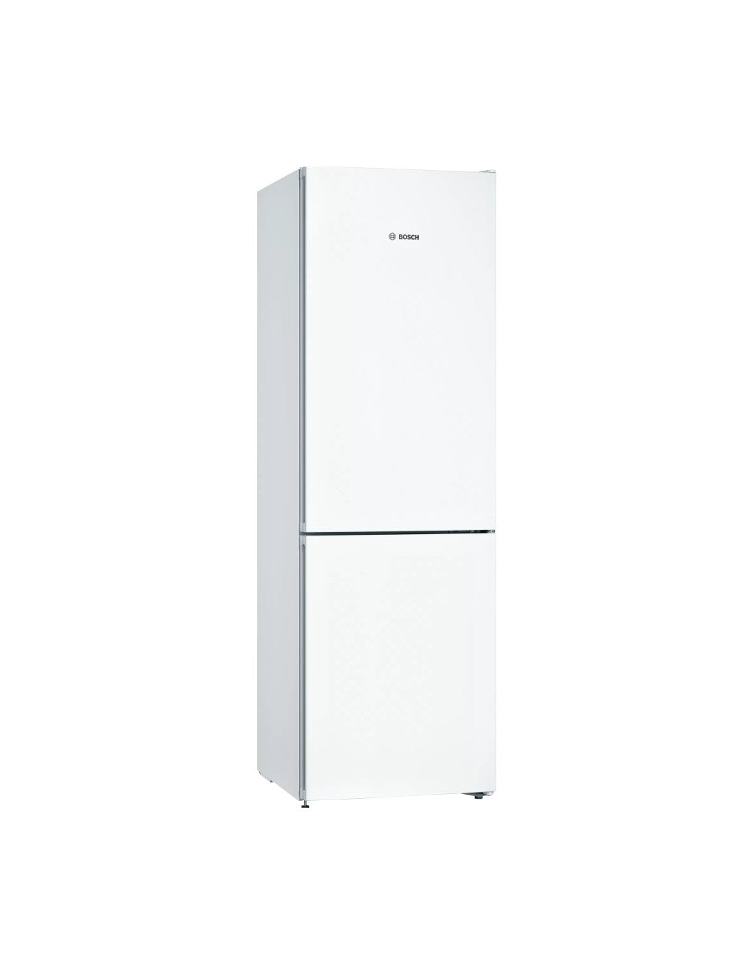 FRIGORIFICO COMBI BOSCH KGN36VWEA CLASE E 186X60X66 326 LITROS BLANCO VITAFRESH TIRADOR VERTICAL INTEGRADO