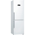 Frigorífico Combinado Bosch Serie 4 KGN36XWEP 186 x 60 cm Blanco
