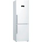 Frigorífico Combinado Bosch Serie 4 KGN36XWEP 186 x 60 cm Blanco