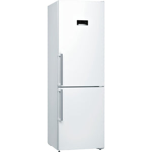 Frigorífico Combinado Bosch Serie 4 KGN36XWEP 186 x 60 cm Blanco