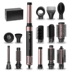 Bamba CeramicCare 14in1 AirGlam Black Moldeador multifunción