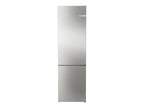 Frigorífico Combi Bosch KGN392ICF - Clase C, 203 x 60 cm, 363 litros, No Frost, Inox