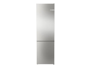 Frigorífico Combi Bosch KGN392ICF - Clase C, 203 x 60 cm, 363 litros, No Frost, Inox