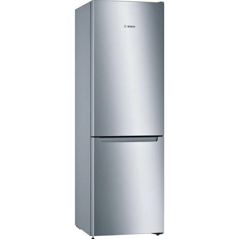 Bosch Serie 2 KGN33NLEB Frigorífico Combi E Acero Inoxidable