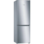 Bosch Serie 2 KGN33NLEB Frigorífico Combi E Acero Inoxidable