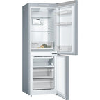 Bosch Serie 2 KGN33NLEB Frigorífico Combi E Acero Inoxidable