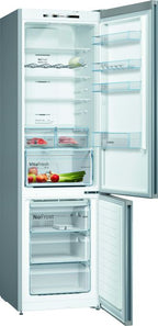 FRIGORIFICO COMBI BOSCH KGN39VIDA INOX AH 203x60x66 NO FROST 2 CIRCUITOS DE FRIO VITAFRESH TIRADOR INTEGRADO CLASE D