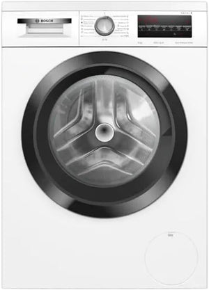 Lavadora Bosch WUU28T68ES - 9 kg, 1400 rpm, Clase A, 72 dB, ActiveWater Plus, EcoSilence, Blanco